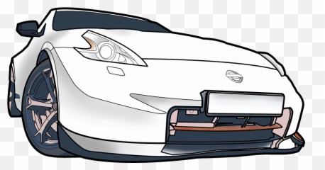 Nissan Sports Car Drift - Automotive Paint Png,Drift Png