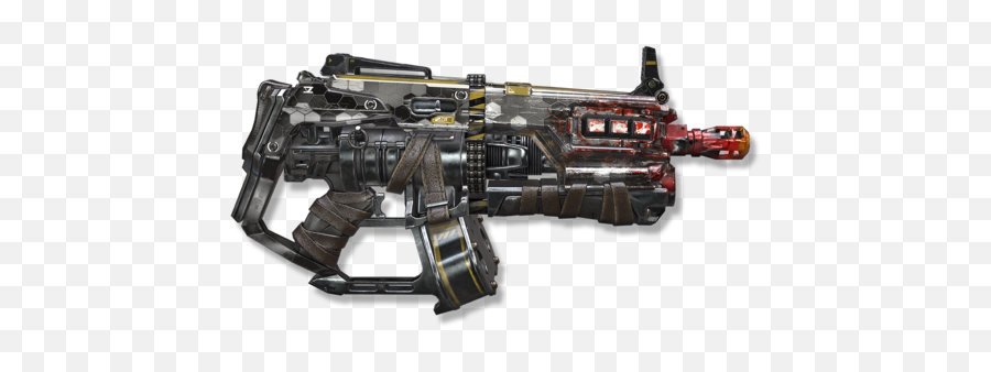 Heavy Machinegun Quake Champions Wiki Fandom - Quake Champions Heavy Machine Gun Png,Quake Champions Logo