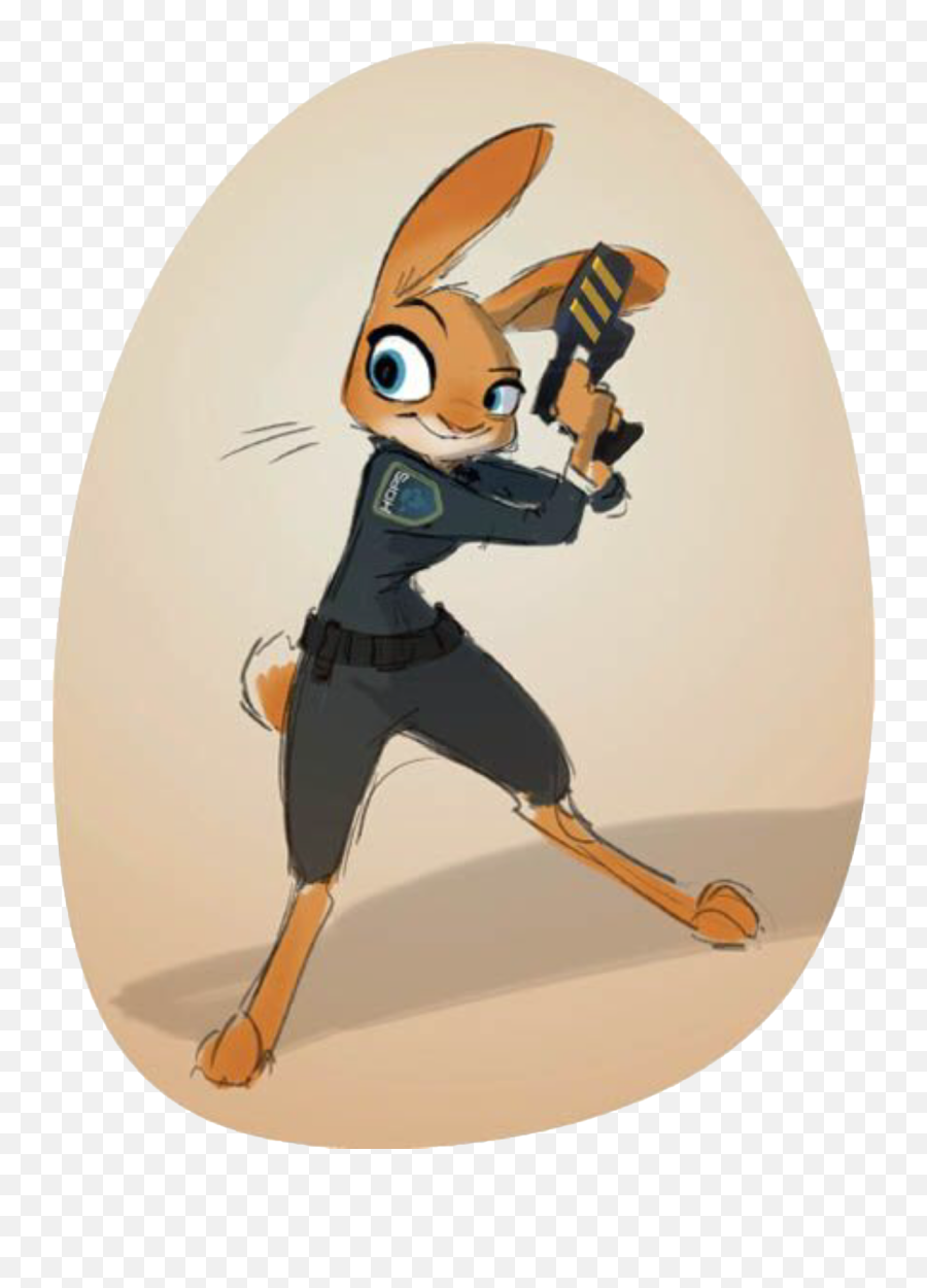 Clipart Boy Police Officer - Judy Hopps Art Png,Judy Hopps Png