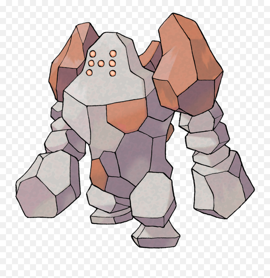 Pokémon Go Databases Details - Pokémon Gamerpub Pokemon Regirock Png,Metagross Png