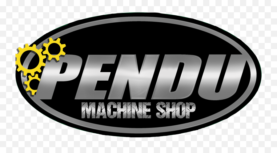 Home - Automotive Decal Png,Machine Shop Logo