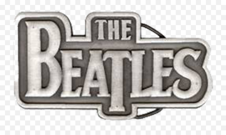 Logo Buckle - Solid Png,The Beatles Logo Png