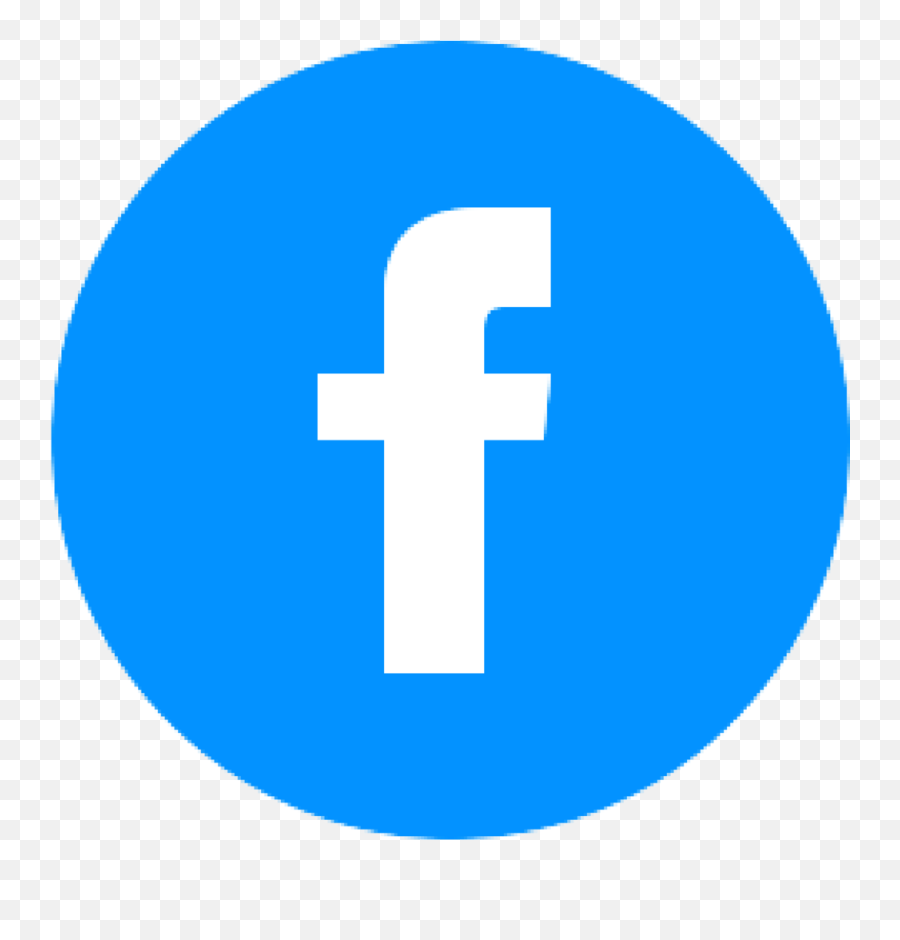 Wechat Icon Png - Iconmonstr Facebook 4 240 Facebook Logo Facebook Round Icon Png,Wechat Logo