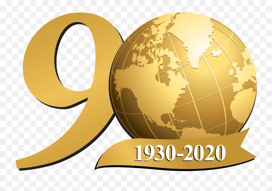 Caine U0026 Weiner - Official Site Globe Gold Png,Nu'est Logo