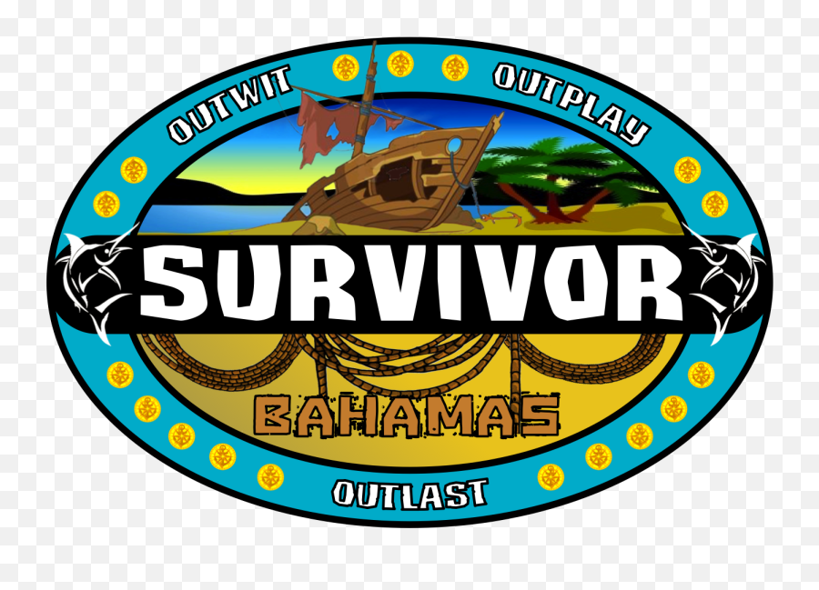 Bahamas Survivor Logo Photos Download - Survivor Heroes Versus Villains Logo Png,Logo Wikia