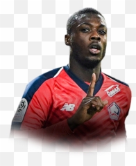 Nicolas Pepe Inform Fifa 19 - Player Png,Pepe Face Png