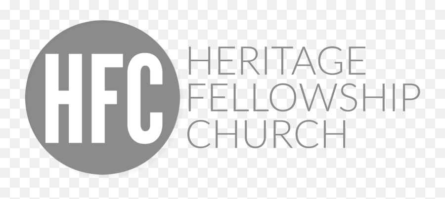 Heritage Fellowship Church - Dot Png,Pushpay Logo