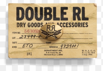 Crossed - Label png
