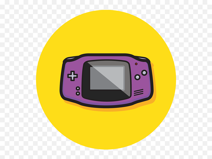 Gameboy Advance Icon - Game Boy Advance Icon Png,Gameboy Advance Png