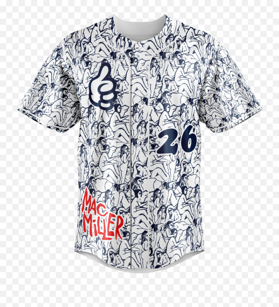 Mac Miller Feminizer - Short Sleeve Png,Mac Miller Png