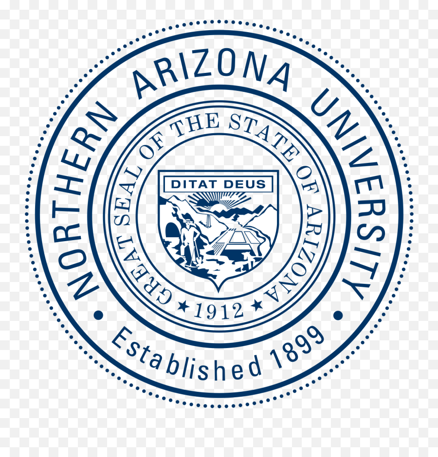 Northern Arizona University - Logo Northern Arizona University Png,University Of Arizona Logo Png