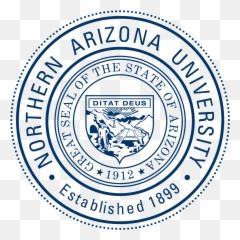Northern Arizona University - Logo png