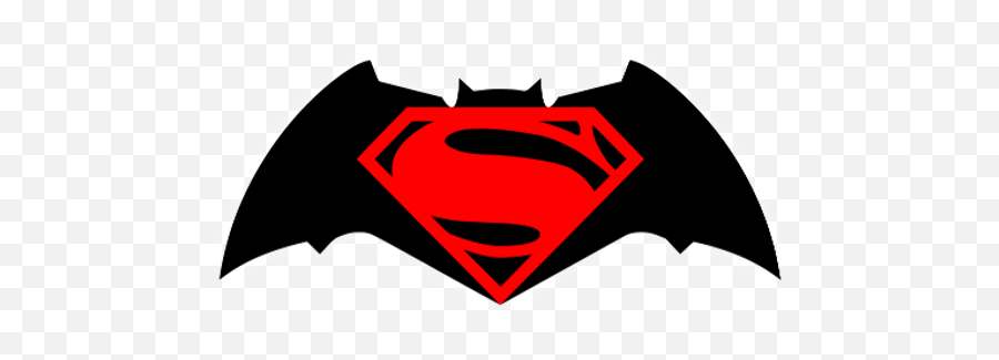 No Justice Fan Edit - Batman V Superman Logo Png,Batman V Superman Logo Png