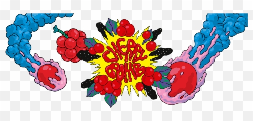 Cherry Bomb Png Hd - Dot,Nct Png