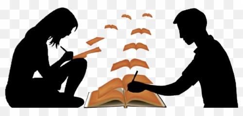 About The Apprentice Writer - Fiction png