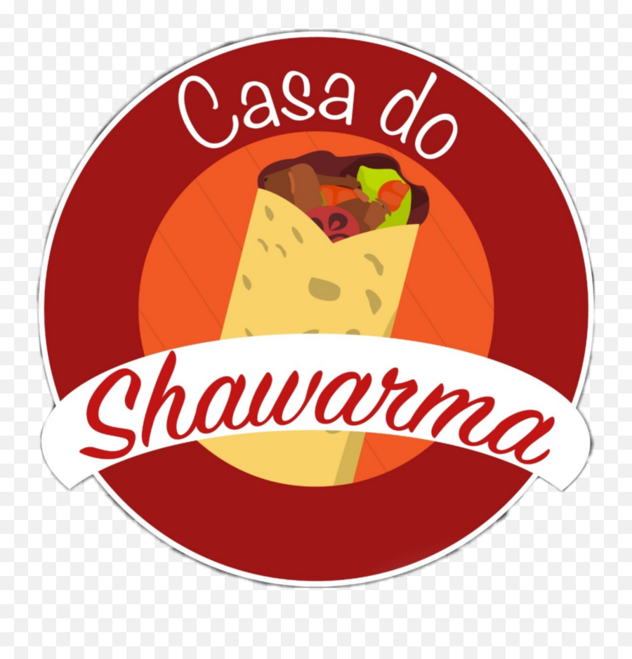 Shawarma Casadoshawarma Sticker By Rodrigo Barbieri - Language Png,Shawarma Logo