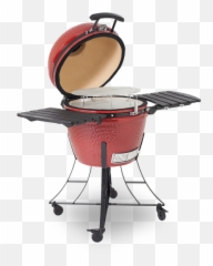 Pit Boss K24 Ceramic Charcoal Grill - Costco Exclusive Outdoor Grill Rack Topper png