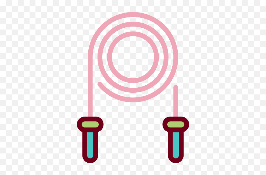 Skipping Rope Png Icon 11 - Png Repo Free Png Icons Rope Skipping Vector,Rope Circle Png