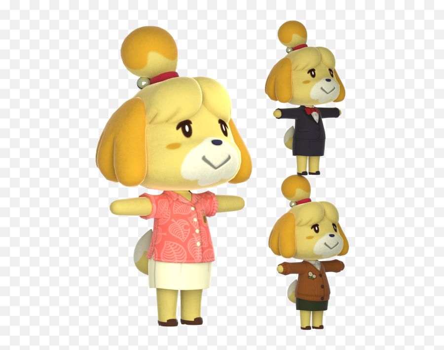 New Png Isabelle Animal Crossing Icon