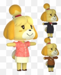 New Png Isabelle Animal Crossing Icon