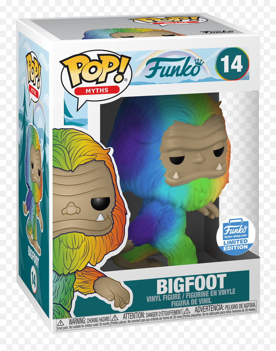 Bigfoot Catalog Funko - Everyone Is A Fan Of Something Loch Ness Monster Funko Pop Png,Bigfoot Png
