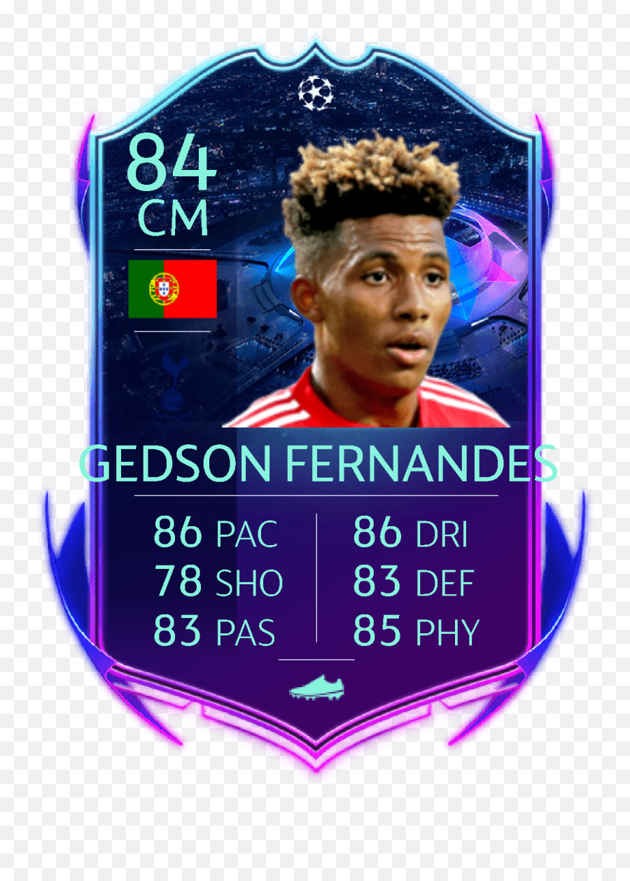 Tottenham Manage To Win The First Leg - Sanson Fifa 21 Card Png,Spurs Icon
