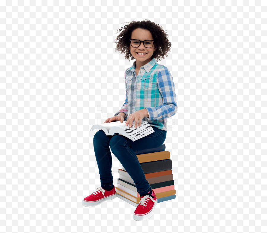 Free Png Download Young Girl Student Images Background - Young Student Png,Girl Sitting Png