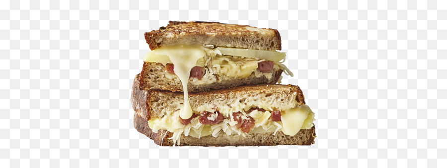 Grilled Ham U0026 Cheese - Grilled Cheese Sandwich Png,Grilled Cheese Png