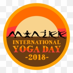 Yoga Pose Png - You Can Earn A Badge For Capturing One Yoga International Yoga Day 2018 Theme,Special Png