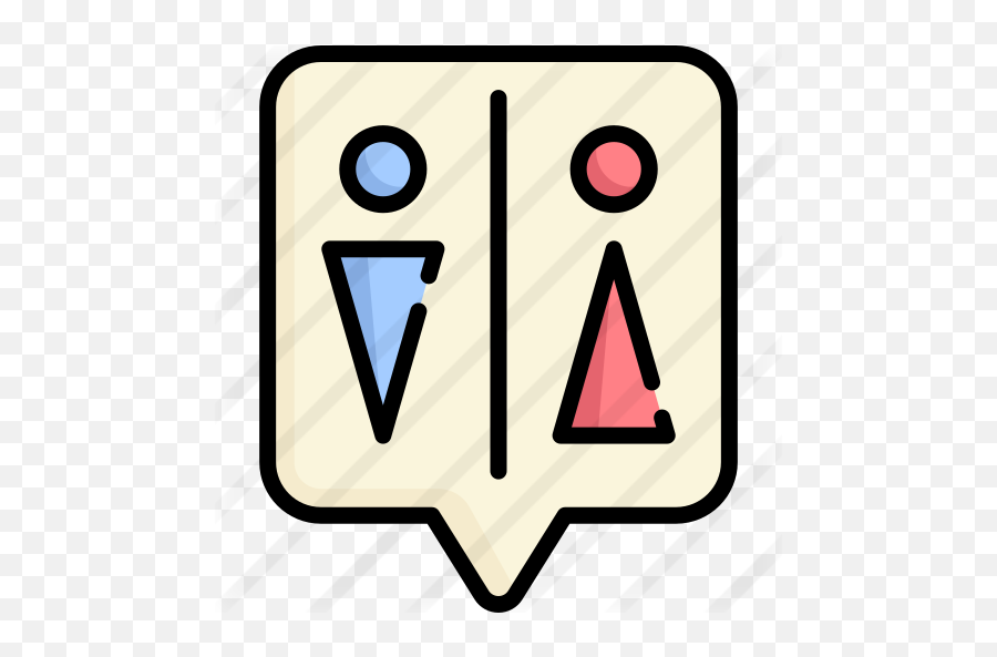 Restroom - Free Signaling Icons Dot Png,Male Toilet Icon