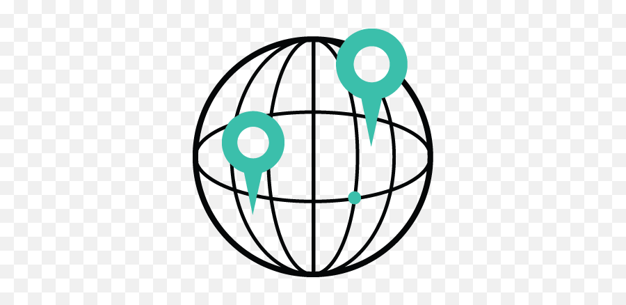 World Wide Business Worldwide Location - Worldwide Clipart Transpanret Png,Worldwide Web Icon