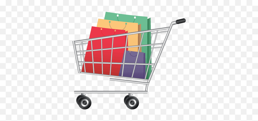Shopping Cart Hosting - Vertical Png,Shoppingcart Icon