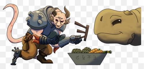 How To Train Your Siege Turtle - Album on Imgur Bowl png