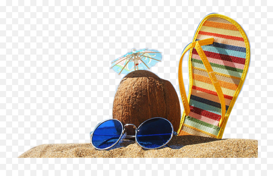 Free Png Summer Vacation - Konfest,Holiday Images Png