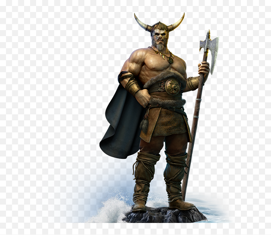 Download Free Png Viking - Backgroundtransparent Dlpngcom Vikings War Of Clans Png,Viking Png
