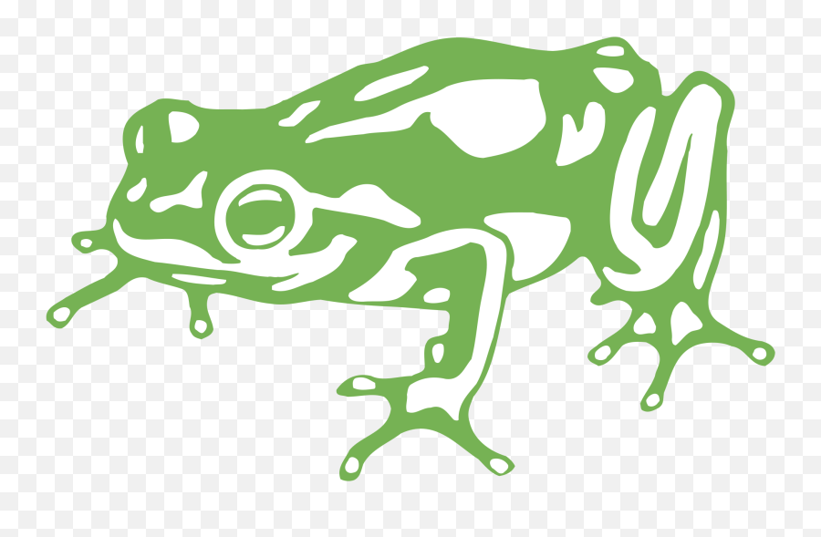 Frog Design Logo Png Transparent Svg - Frog Design Logo Vector,Transparent Frog