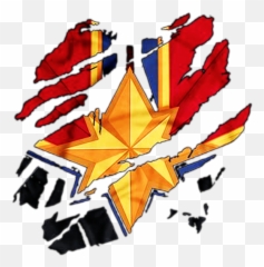 Captain Marvel Iphone 12 Case For Sale - Language png