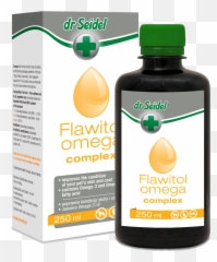Dr Seidel - Flawitol Omega Complex Oil Pet Supplies Malta Olej Omega 3 Dla Psa Png,Efa Icon