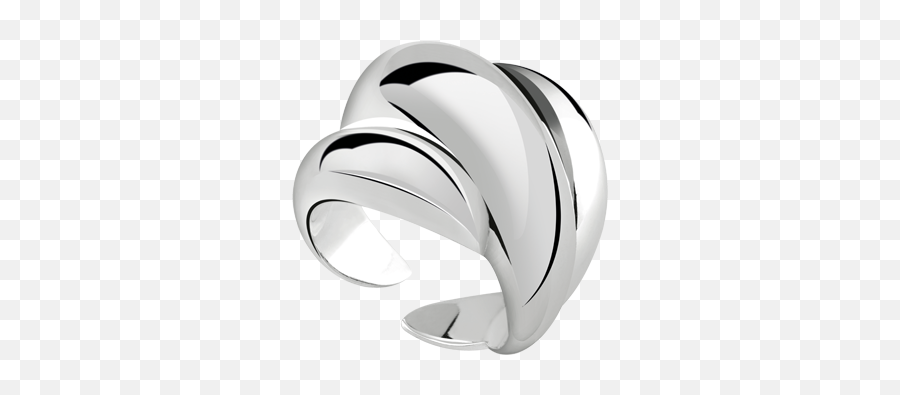 Silver Jewelry Rings - Anelli Damiani Fascia Diamanti Png,Collezioni Silver Icon