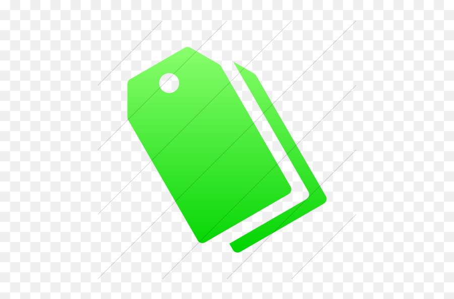 Iconsetc Simple Ios Neon Green Gradient Foundation 3 - Neon Green Price Tag Png,Multiple Photos Icon