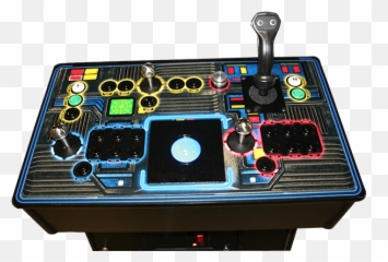 Tornado Spinner - Home Video Arcade MAMEtm Portable png