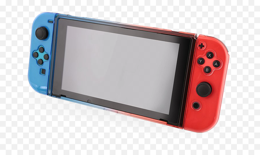 Nintendo Switch Transparent Png Hd Pictures - Vhvrs Nintendo Switch Thin Case,Nintendo Switch Logo Transparent