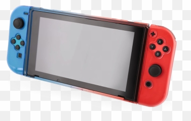 Nintendo Switch Transparent Png Hd Pictures - vhvrs Thin Case