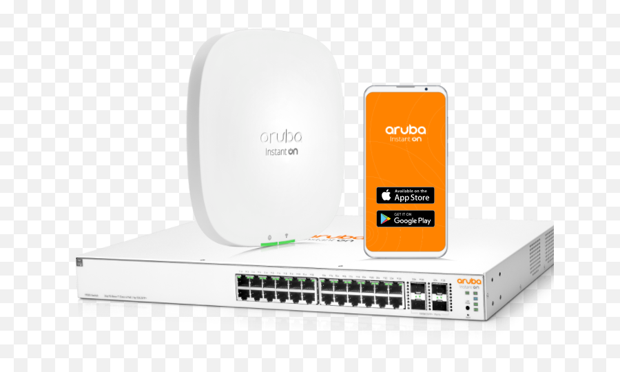 Aruba Instant - Aruba Instant Png,Network Wireless Router Icon
