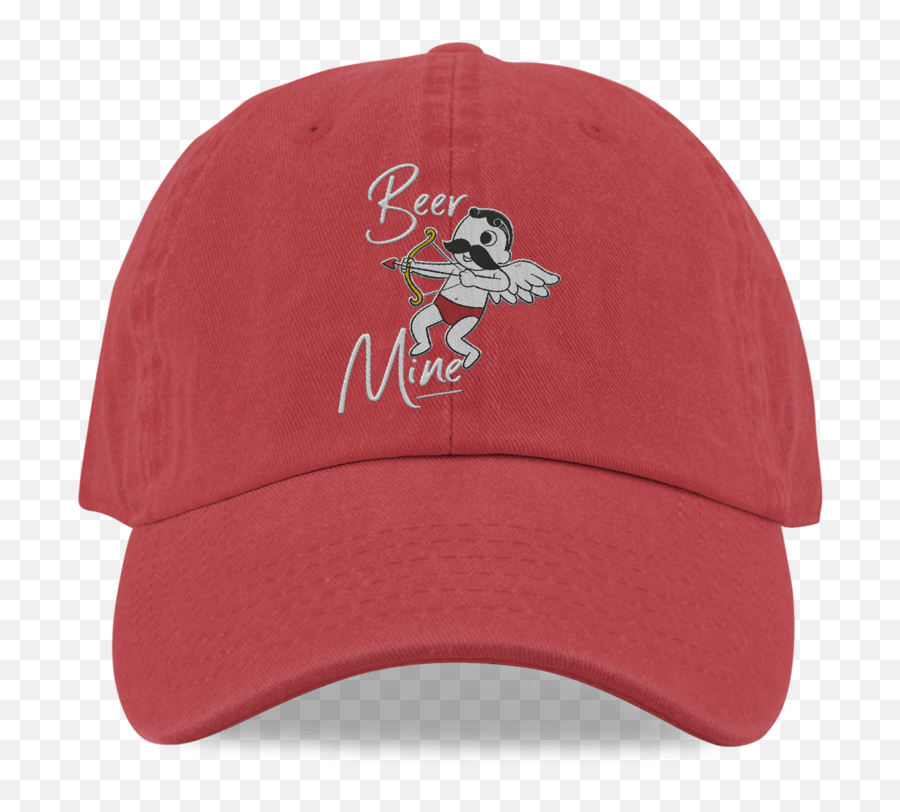 Beer Mine - Natty Boh Red Baseball Hat For Baseball Png,Red Hat Icon