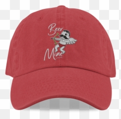 Beer Mine - Natty Boh Red Baseball Hat For Baseball Png,Red Hat Icon
