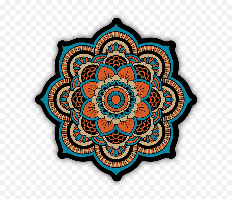 Sacred Geometry Png - Diseño De Una Mandala,Sacred Geo Icon Transparent