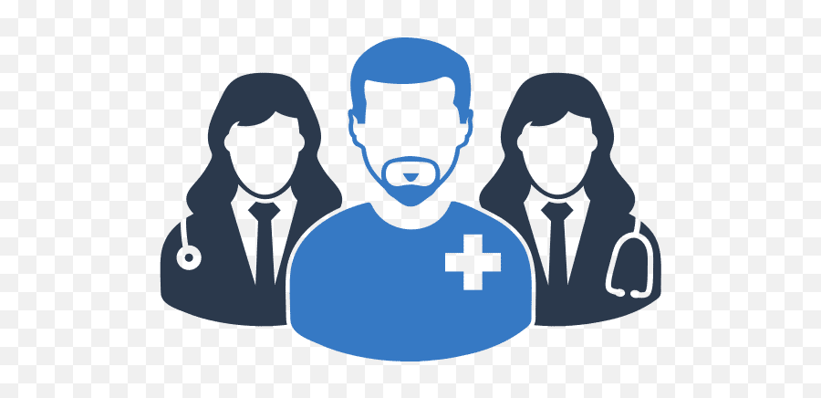 Iconghor U2013 Canva - Nurse Medical Team Icons Png,Icon Medicine Man Helmet