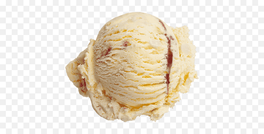 Vanilla Ice Cream Png Transparent Hd - Kapiti White Chocolate And Raspberry Cream,Ice Cream Scoop Png