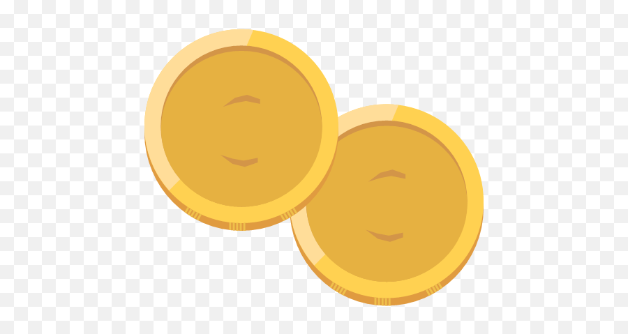 Gold Coin Vector Icons Free Download In Svg Png Format - Vector Gold Coin Icon,Coin Icon Transparent